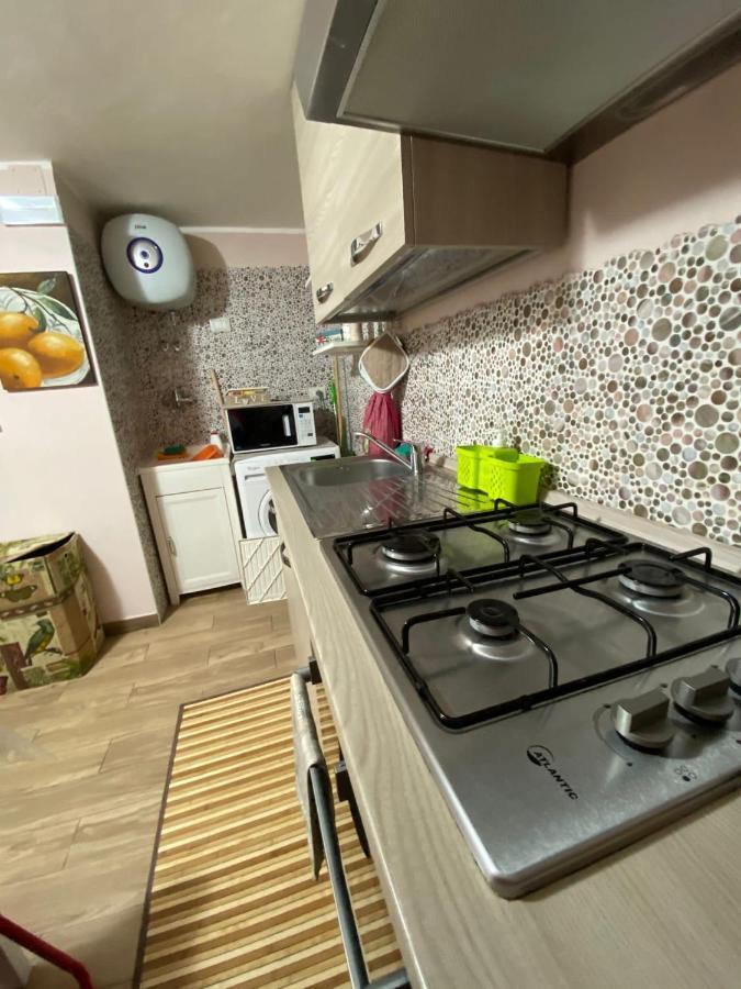 Апартаменты Viky House Катания Экстерьер фото