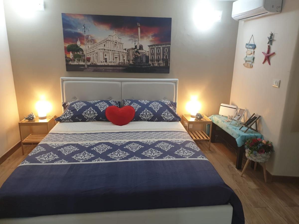 Апартаменты Viky House Катания Экстерьер фото