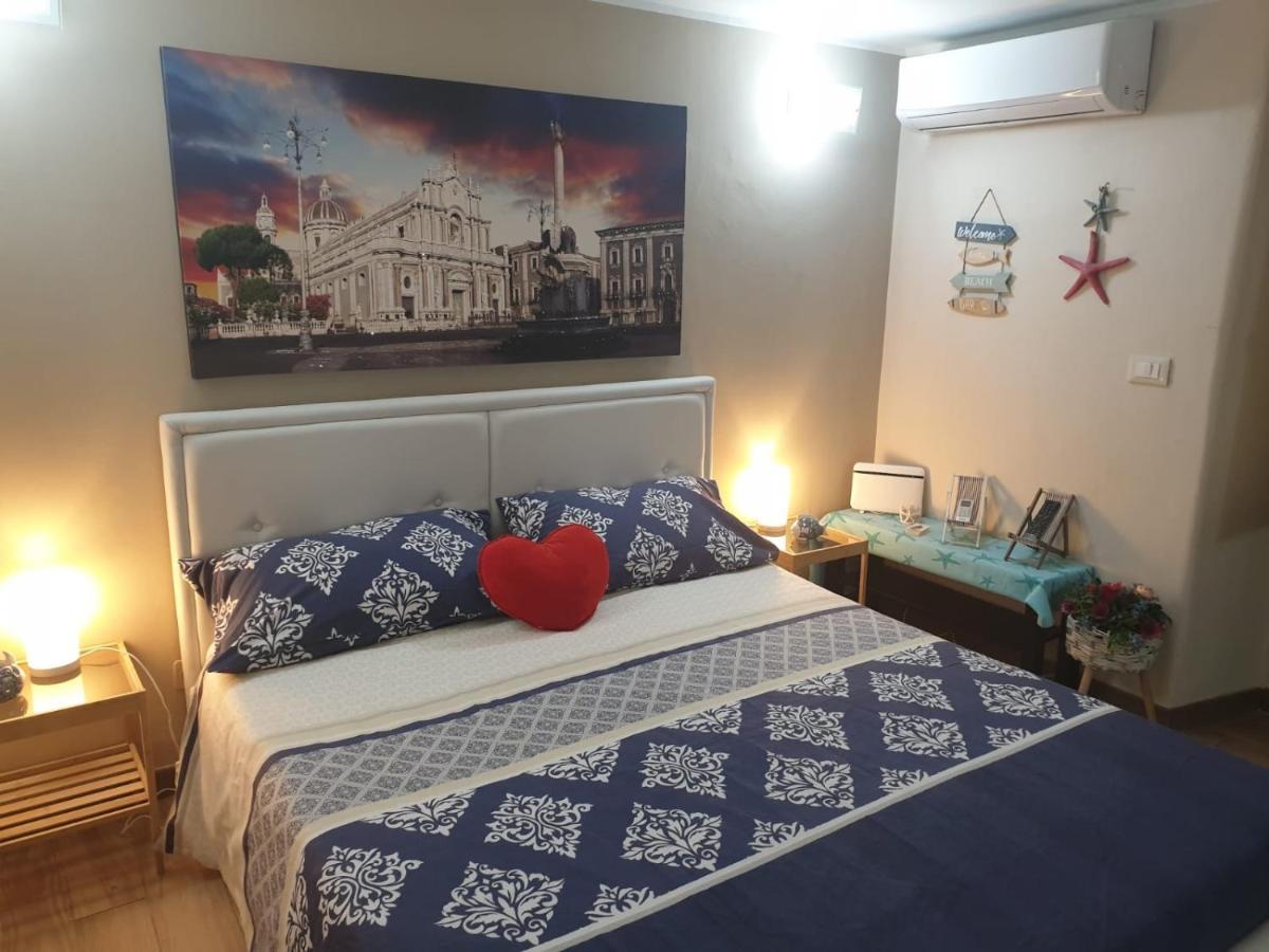 Апартаменты Viky House Катания Экстерьер фото