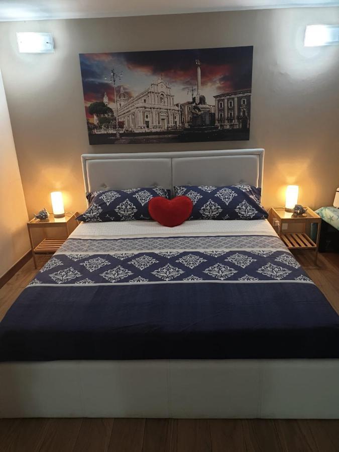 Апартаменты Viky House Катания Экстерьер фото