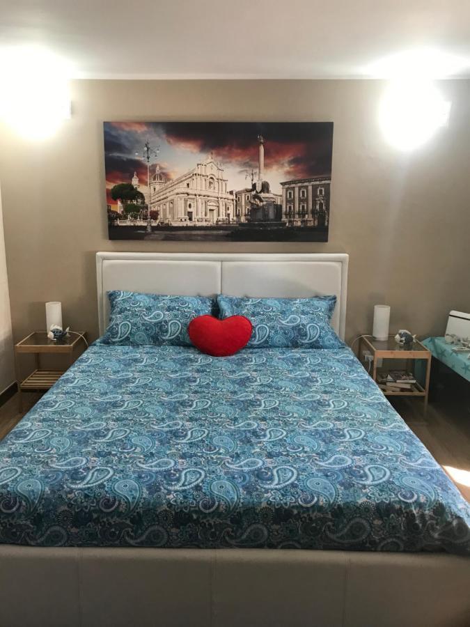 Апартаменты Viky House Катания Экстерьер фото