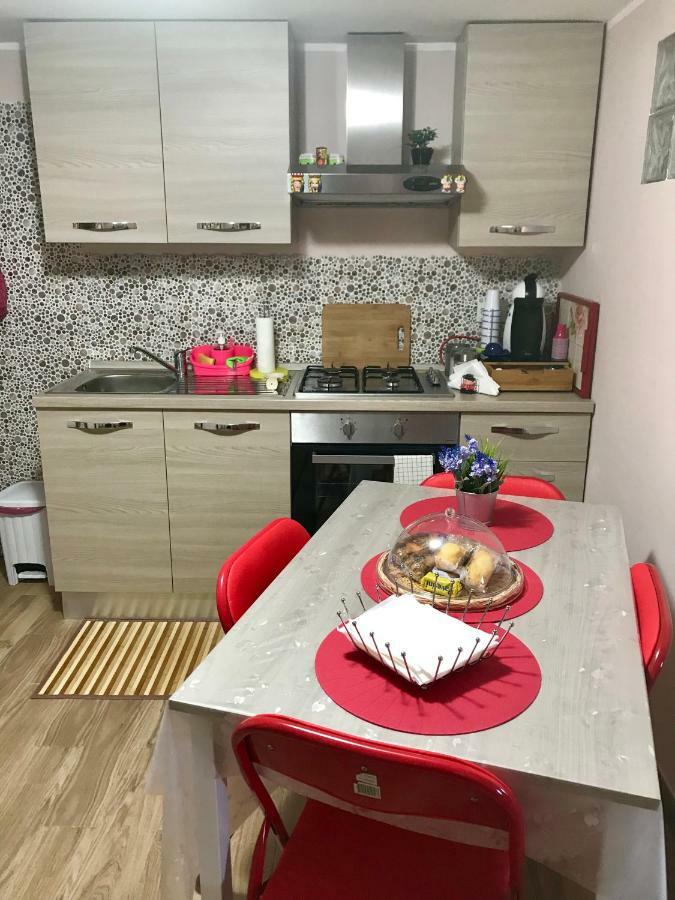 Апартаменты Viky House Катания Экстерьер фото